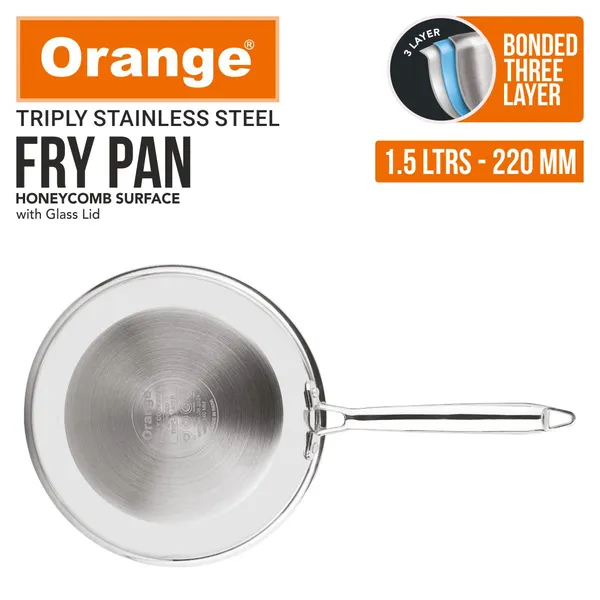 Triply_Stainless_Steel_Honeycomb_Non-Stick_Fry_Pan_With_Glass_Lid