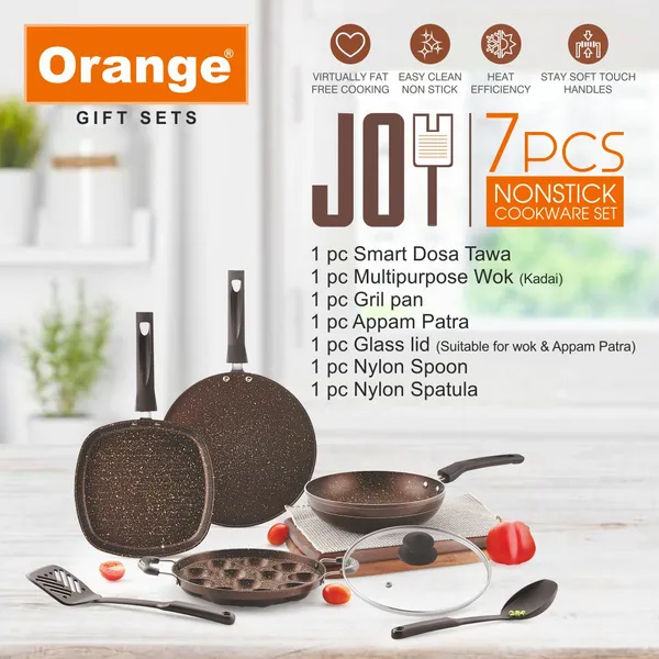 Granite_Non_Stick_7-Piece_Joy_Gift_Set_With_Tawa_Grill_Pan_Wok_Appam_Pan