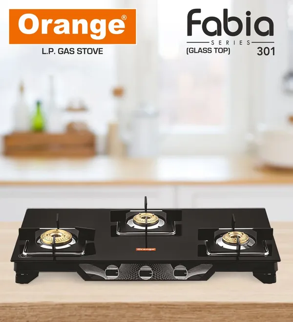 Fabia_3_Burner_With_Glass_Top_Gas_Stove_Black_Colour
