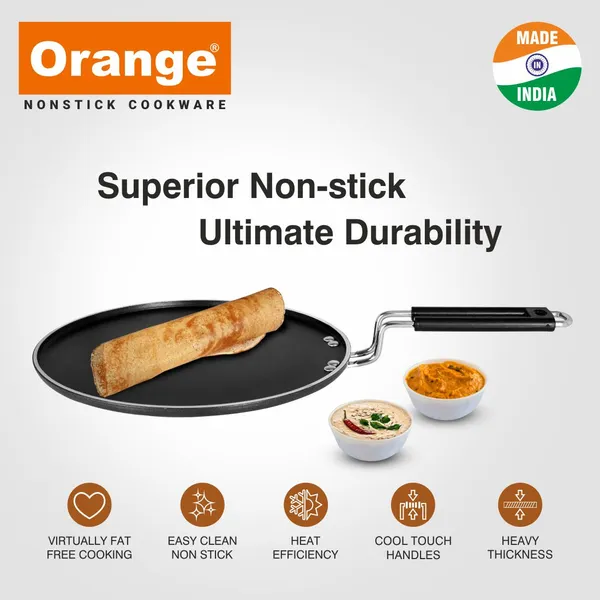 Aluminium_Non-Stick_4Mm_Smart_Dosa_Tawa_Flat_Tawa_27Cm_With_Handle