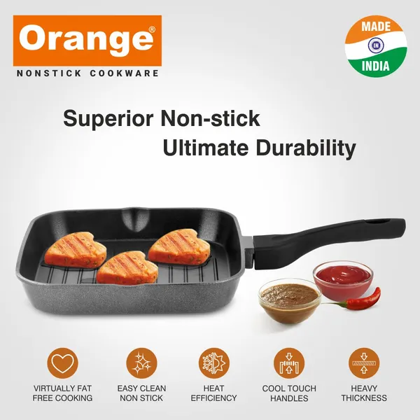 Aluminium_Die_Cast_Non_Stick_Square_Grill_Pan_With_Bakelite_Handle