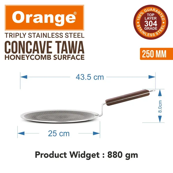 Triply_Stainless_Steel_Honeycomb_Non_Stick_Concave_Roti_Paratha_Tawa