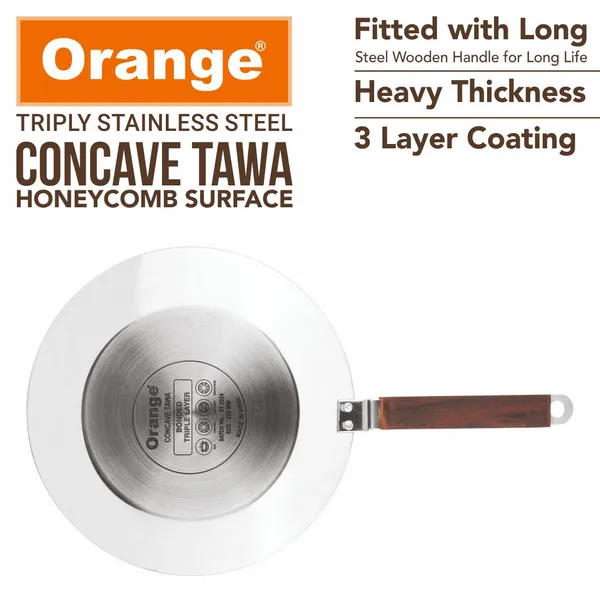 Triply_Stainless_Steel_Honeycomb_Non_Stick_Concave_Roti_Paratha_Tawa