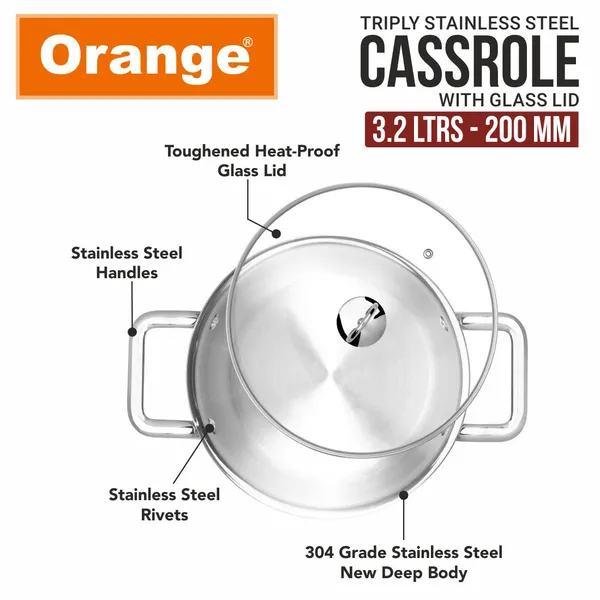 Stainless_Steel_Triply_Cook_And_Serve_Casserole_Handi_With_Glass_Lid
