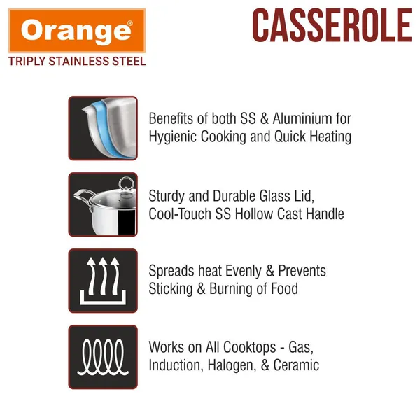 Stainless_Steel_Triply_Cook_And_Serve_Casserole_Handi_With_Glass_Lid
