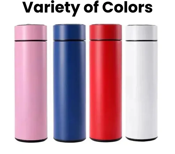 Led_Temprature_Display_Insulated_Flask