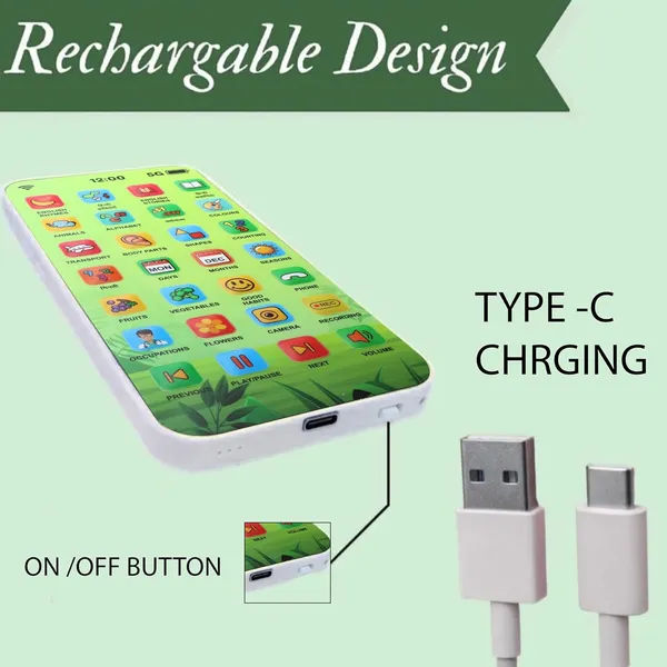 1_Educational_Phone_Toy_for_1-6_Years_Kids_Rechargeable_24_Modes_Talking_Baby_Smart_Phone_Mobile_Toy_Birthday_Gift_Surprise_(Multi_Color)