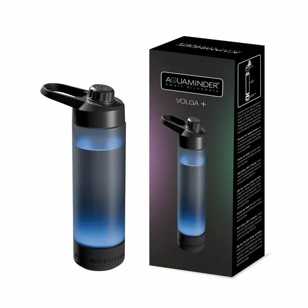 Aquaminder_Smart_Water_Bottle_with_Personalised_Hydration_Reminder_for_Adult_&_kids_with_Easy_Grip,_Glows_&_Beep_Feature_Frosted_Water_Bottle_770_m,_Perfect_for_Gift,_Gym,_Daily_Use