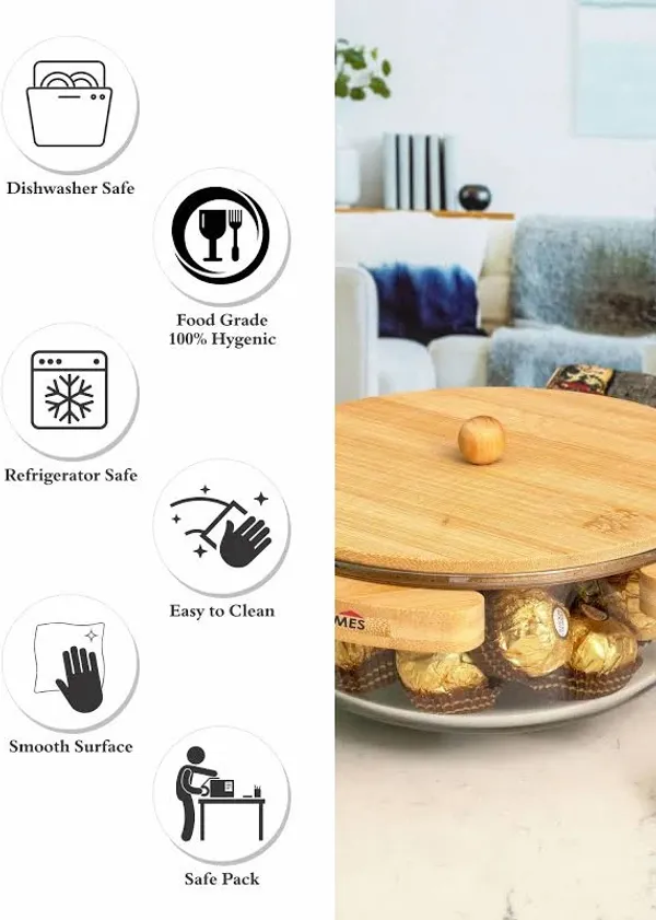 Goodhomes_Glass_Serving_Set_with_Wooden_Lid_and_Stand