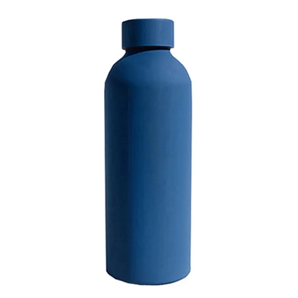 Velvet_Touch_Rubber_Finish_Insulated_Water_Bottle_(Customisable)
