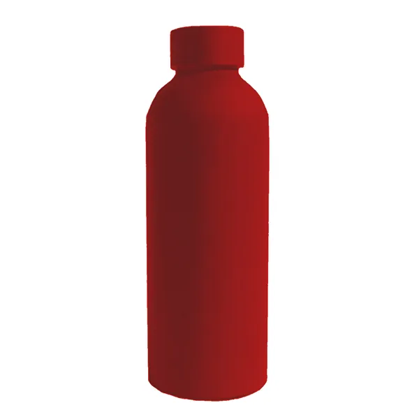 Velvet_Touch_Rubber_Finish_Insulated_Water_Bottle_(Customisable)