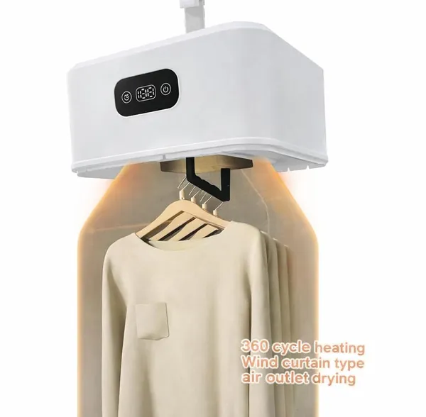 Portable_Clothes_Drying_Heater,_Electric_Garment_Dryer_with_Hook,_White_Compact_Design