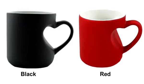 Customisable_Magic_Mug_Heart_Cut_Handle_(Black,_Red)