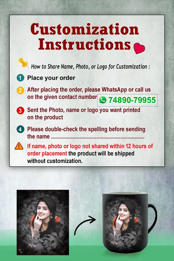 Customisable_Magic_Mug_Heart_Cut_Handle_(Black,_Red)