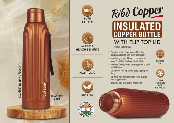 Ribd_Copper:_Premium_Insulated_Copper_Bottle_(750_ml)
