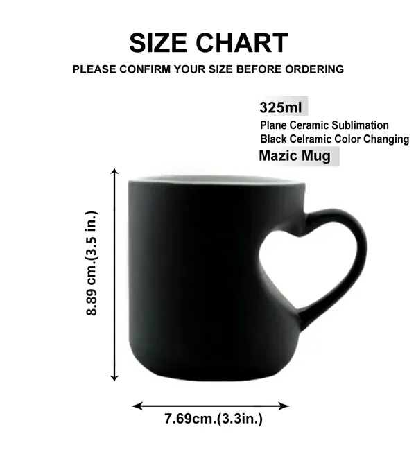 Customisable_Magic_Mug_Heart_Cut_Handle_(Black,_Red)