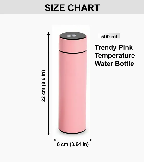 Led_Temprature_Display_Insulated_Flask