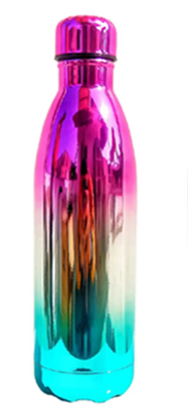 The_Difference_Rainbow_Water_Bottle,_Multicolour_Flask,_Stainless_Steel_Double_Wall_Vacuum_Insulated_Water_Bottle,_Multicolor_Tumbler,_Insulated_Water_Bottle
