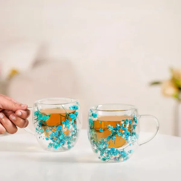 Turquoise_Flowers_Double_Walled_Mug