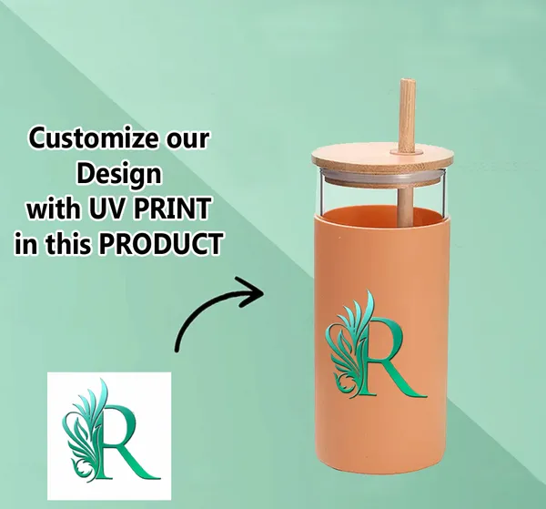 Silicon_Holder_Glass_Sipper_With_Wooden_Lid_And_Straw_(Customisable)