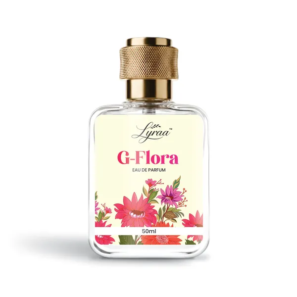 Unisex_Lyraa_G-Flora_Eau_De_Perfume_-_50Ml
