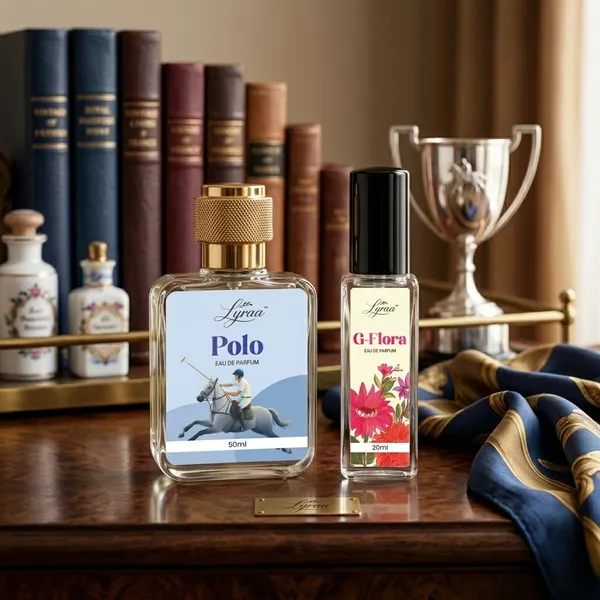 Unisex_Lyraa_Polo_Eau_De_Perfume_-_50Ml_And_G-Flora_Eau_De_Perfume_-_20Ml