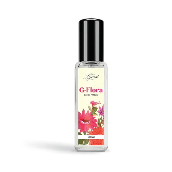 Unisex_Lyraa_Polo_Eau_De_Perfume_-_50Ml_And_G-Flora_Eau_De_Perfume_-_20Ml