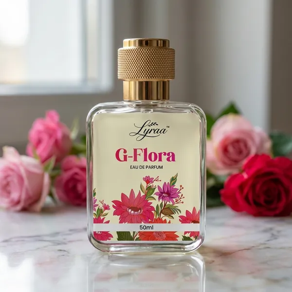 Unisex_Lyraa_G-Flora_Eau_De_Perfume_-_50Ml