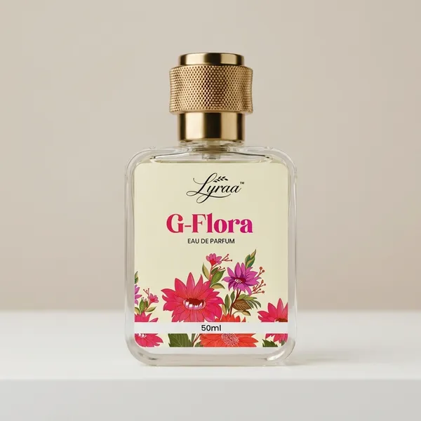 Unisex_Lyraa_G-Flora_Eau_De_Perfume_-_50Ml