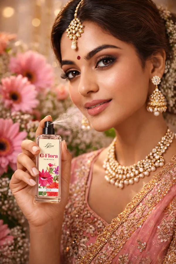 Unisex_Lyraa_G-Flora_Eau_De_Perfume_-_20Ml