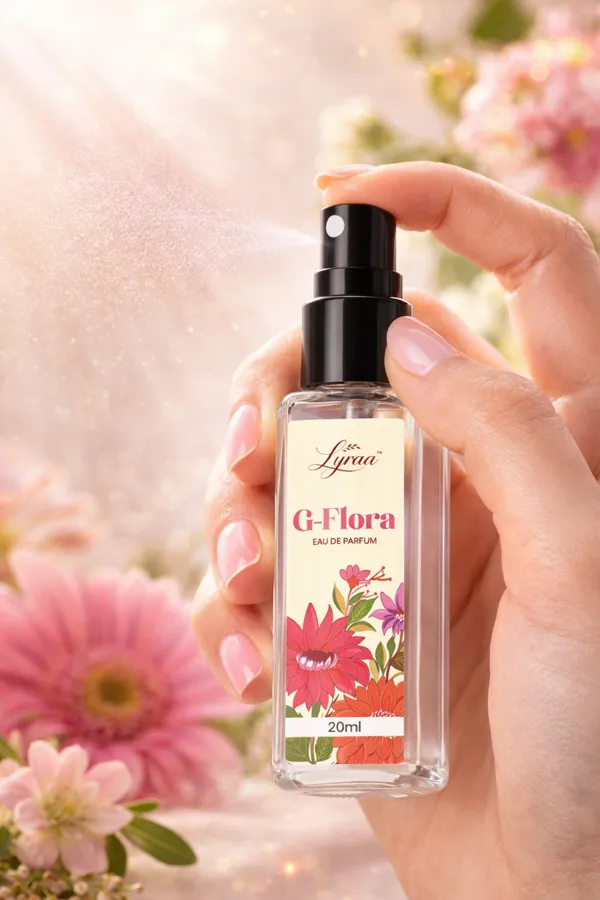 Unisex_Lyraa_G-Flora_Eau_De_Perfume_-_20Ml