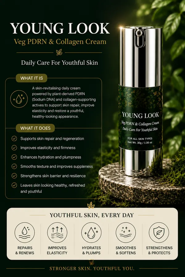 Young_Look_Face_Cream_Br_Br_With_Veg_Pdrn_And_Collagen_Skin_Revitalising_Daily_Cream_Hydrating_Firming_Supports_Skin_Repair_30g_30g_1_06oz