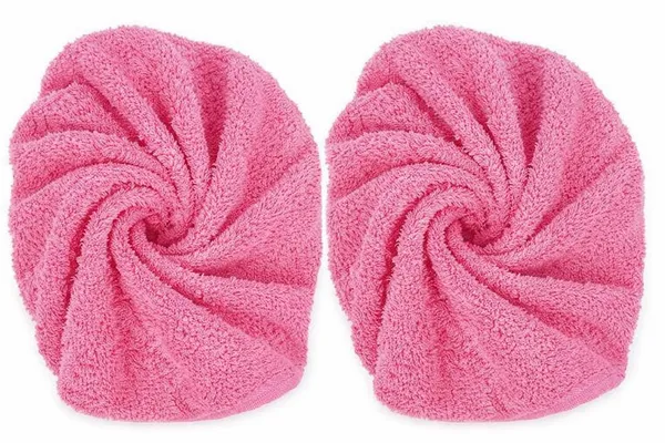 Pink_Towel_Cotton_For_Unisex