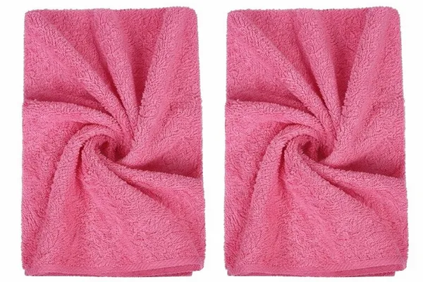 Pink_Towel_Cotton_For_Unisex