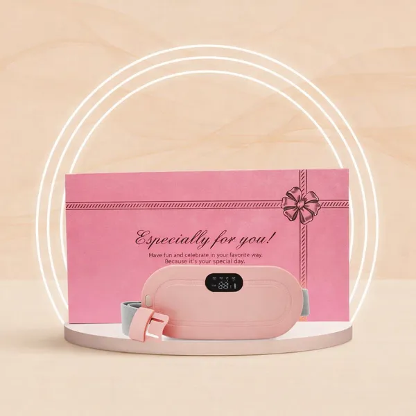 Pink_Massage_Heating_Pad_Soft_Fabric_For_Women