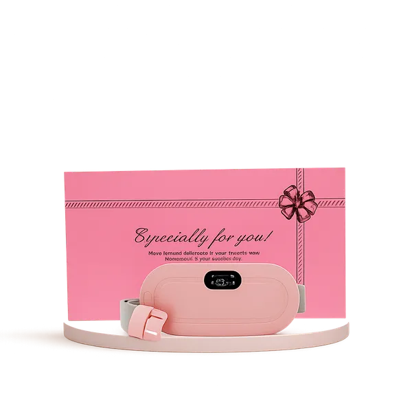 Pink_Massage_Heating_Pad_Soft_Fabric_For_Women