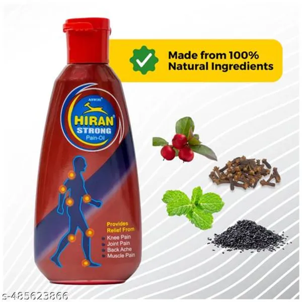 Red_Hiran_Strong_Pain_Oil_Menthol_For_Unisex