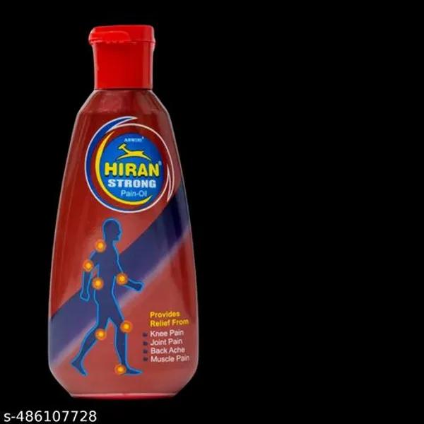 Red_Hiran_Strong_Pain_Oil_Menthol_For_Unisex