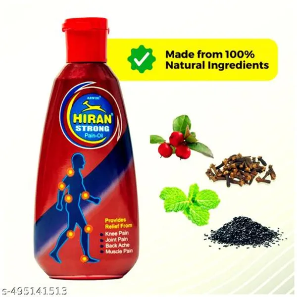 Red_Hiran_Strong_Pain_Oil_Menthol_For_Unisex