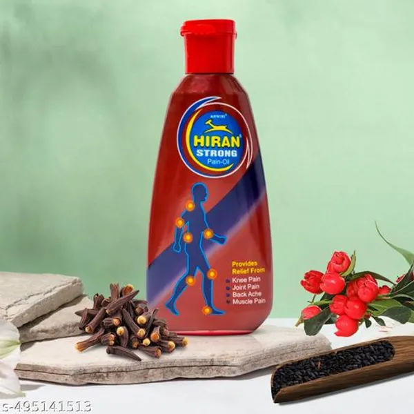 Red_Hiran_Strong_Pain_Oil_Menthol_For_Unisex