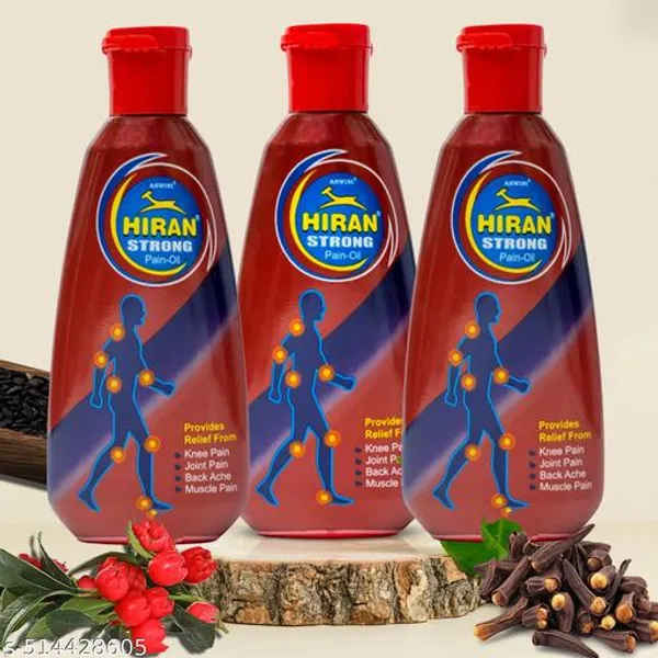 Red_Hiran_Strong_Pain_Oil_Menthol_For_Unisex
