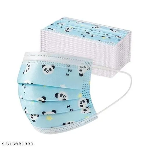 Sky_Blue_Mask_Non-Woven_Fabric_For_Kids