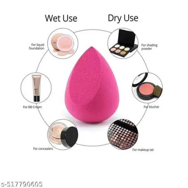 Multicolor_Makeup_Sponge_Soft_Foam_For_Women