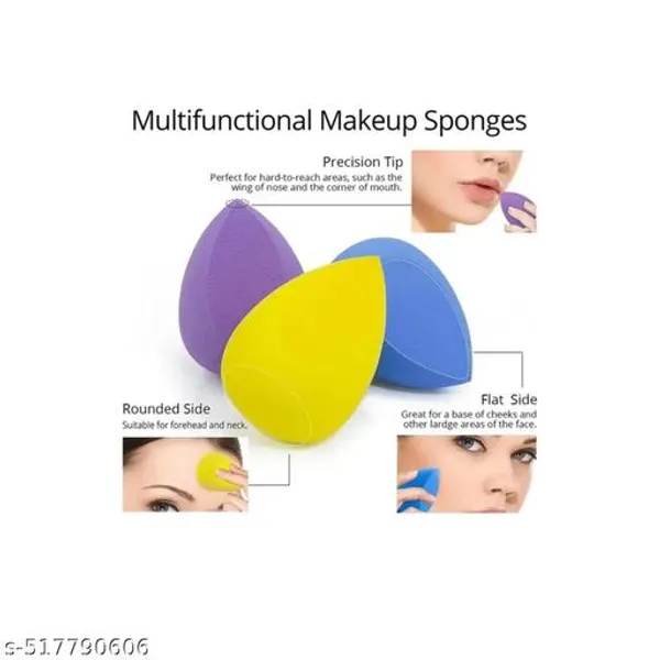 Multicolor_Makeup_Sponge_Soft_Foam_For_Women