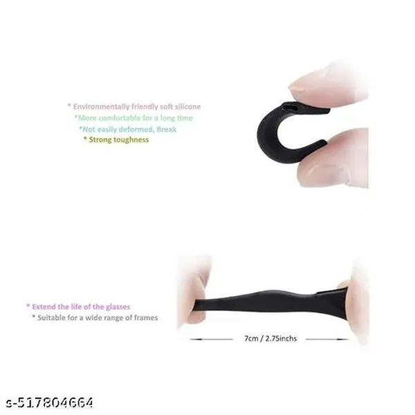 Black_Eyeglass_Silicone_For_Unisex