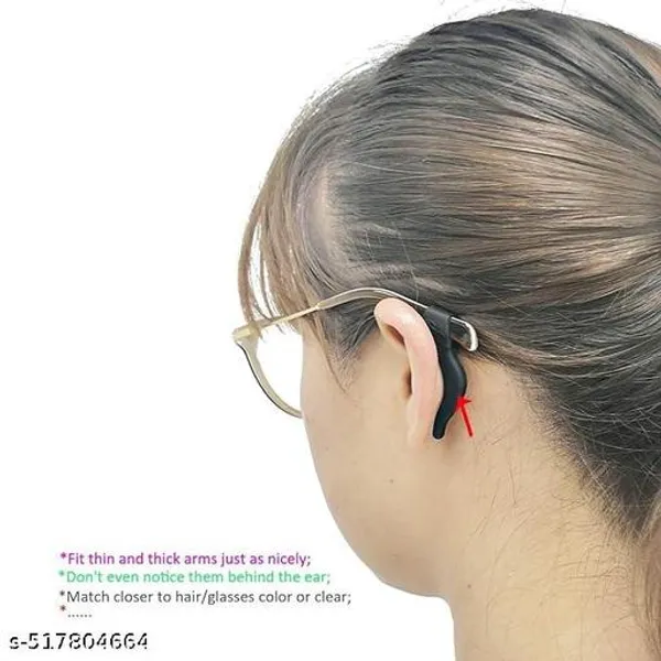 Black_Eyeglass_Silicone_For_Unisex
