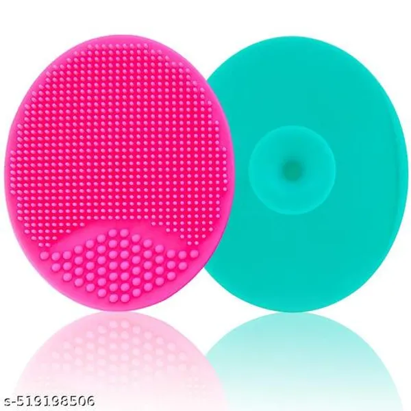 Multicolor_Face_Scrubbers_Silicone_For_Unisex