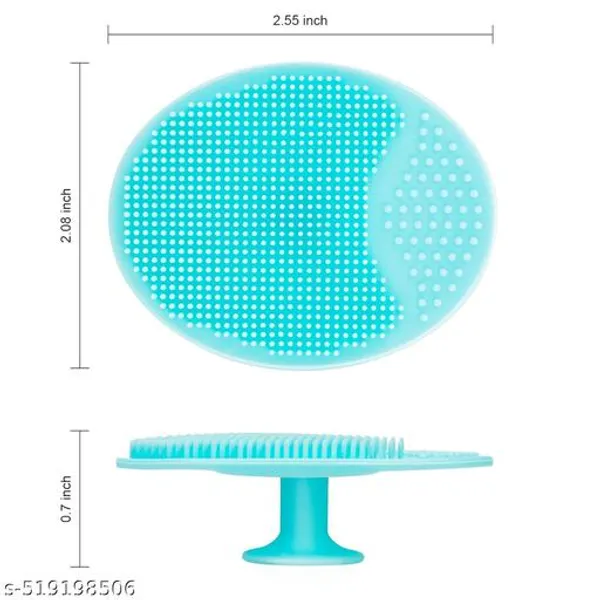Multicolor_Face_Scrubbers_Silicone_For_Unisex