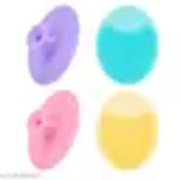 Multicolor_Face_Scrubbers_Silicone_For_Unisex