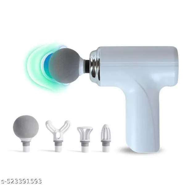 Green_Gun_Massager_Abs_Plastic_For_Unisex
